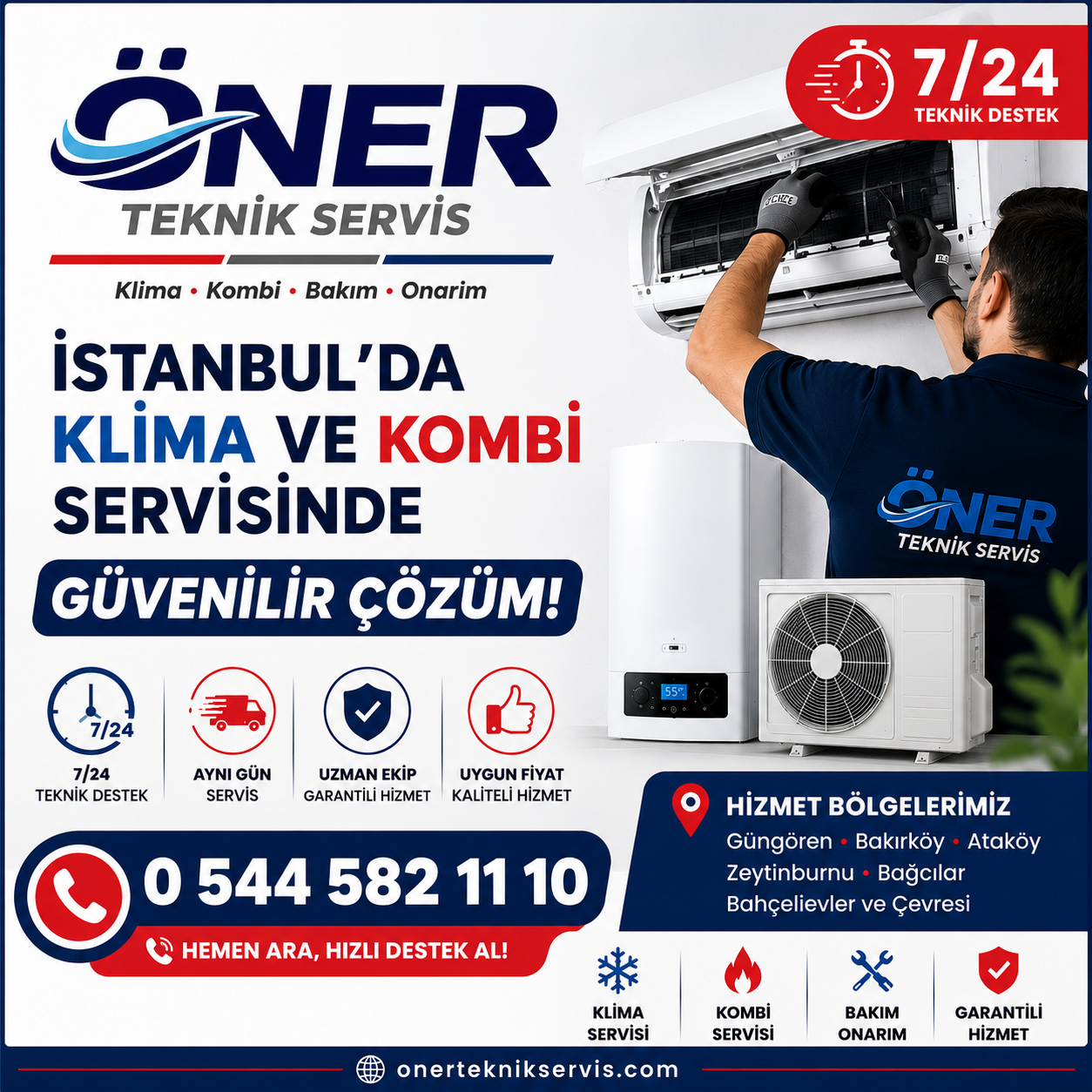 Kombi Bakımı İhmal Edilirse Ne Olur?